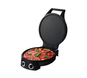 Germanica 1800W Pizza Maker/Non Stick Cooking Plates