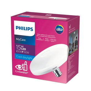 Philips UFO B22 LED 1300Lm Cool Daylight 15W Globe