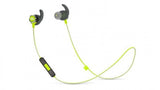 JBL Reflect Mini 2 Wireless In-Ear Sport Headphones - Green - TheITmart