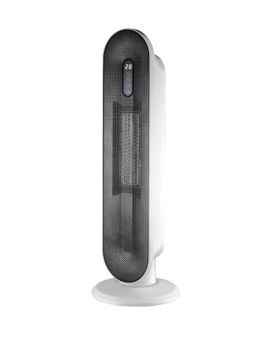 Mistral 2200W Ceramic Tower Heater/Remote Control/Digital LED display - TheITmart
