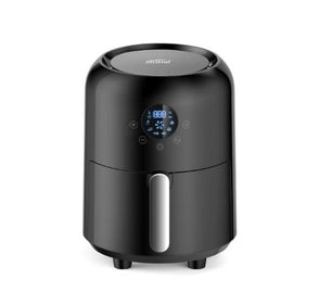 Mistral 2.6L Compact Digital Air Fryer/Adjustable Temperature Control