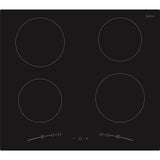 Bellini BI604TG 60cm Induction Cooktop with 4 Zones 9-Stage Power Settings