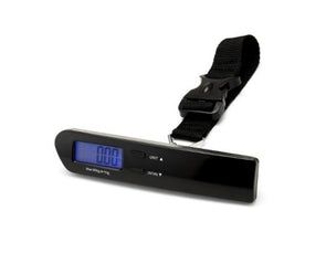 JoyUp Digital LCD Travel Scales/50Kg Max Weight Capacity