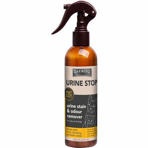 Pet Pee Urine Stain & Odour Remover 250mL/Neutralises Urine Odour