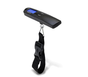 JoyUp Digital LCD Travel Scales/50Kg Max Weight Capacity