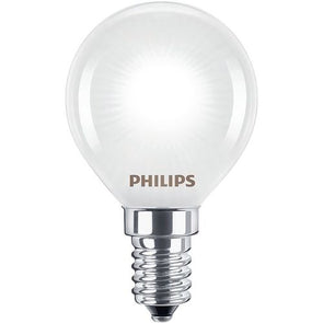 Philips 28W Clear Warm White Eco Classic Halogen E14 Globe - 2 Pack