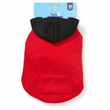 30cm Multicolour Pet Hoodie/Ideal Hoodie for Dog - TheITmart