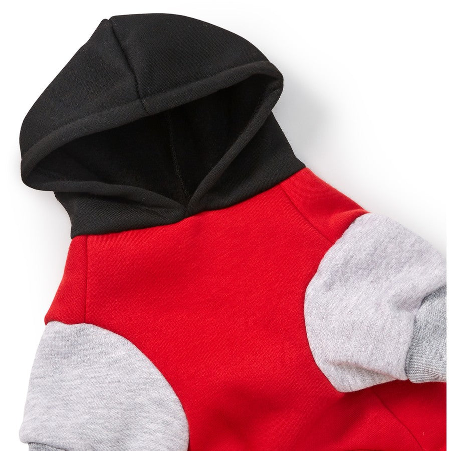 30cm Multicolour Pet Hoodie/Ideal Hoodie for Dog - TheITmart