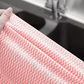 60 x 30cm All Purpose Wipes On a Roll - 100 Pack