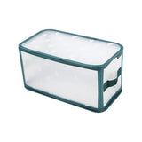 Boxsweden 47L 55 x 35 x 35cm Green Foldaway Christmas Inflatables Storer - TheITmart
