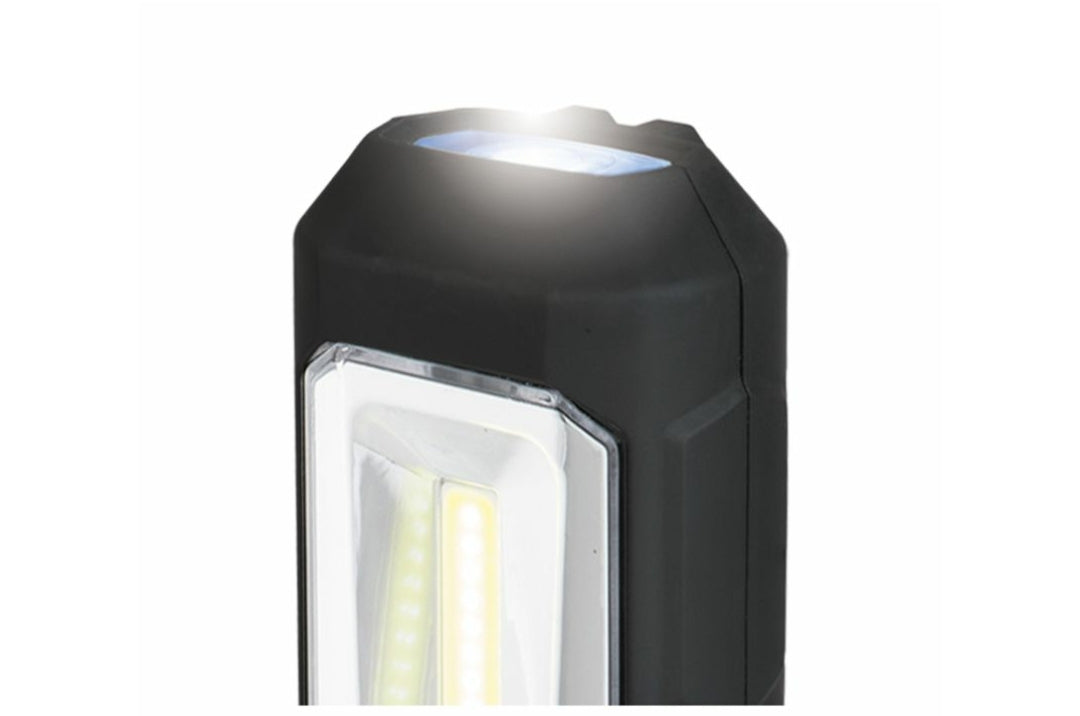 Click LED 180lm Dual Function Utility Torch/Dual Function Flood & Spot Lights