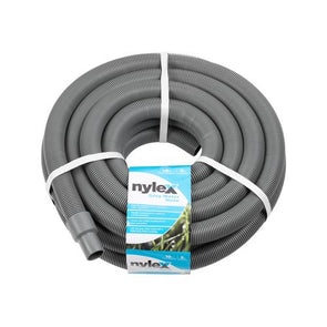 Nylex 34mm x 10m Grey Water Hose/Extremely Flexible