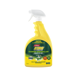 Yates 1L Zero Ready-to-Use Triple Strike Garden Weedkiller