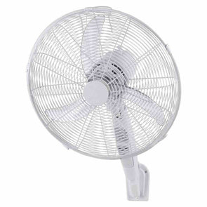 Mercator Atlas 16" White Wall Fan FF22316WH