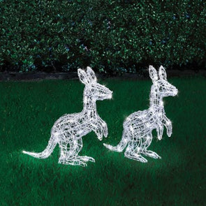 Lytworx Solar White Joeys - 2 Pack