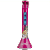Barbie Bluetooth karaoke Microphone Speaker - TheITmart