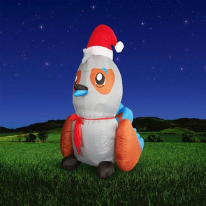 Lytworx Festive Inflatable Kookaburra / 70591 / Low Voltage