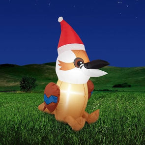 Lytworx Inflatable Santa's Kookaburra