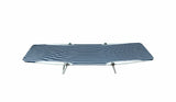 Marquee Outdoor Adjustable Folding Sunlounge- Blue