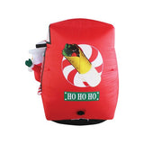 Mirabella 2.2m Santa's Food Truck LED Inflatable