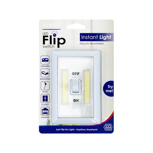 Lytworx LED Flip Switch - TheITmart