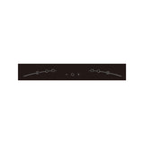Bellini BI604TG 60cm Induction Cooktop with 4 Zones 9-Stage Power Settings