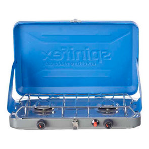 Spinifex Deluxe 2 Burner Camp Stove