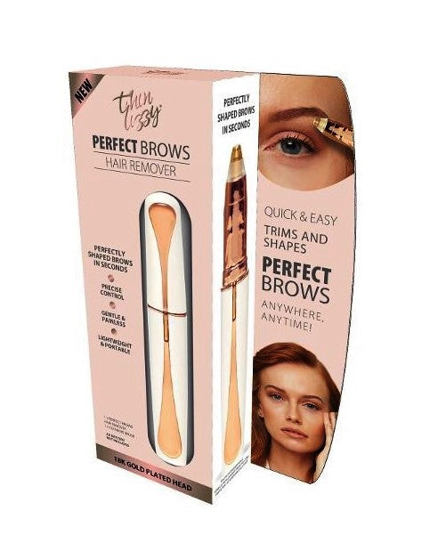 Thin Lizzy Perfect Eyebrows Hair Removal System