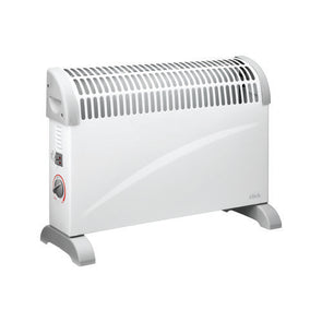 Click 2000W Convection Heater - White
