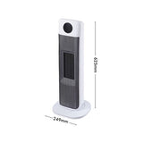 Arlec 2000W Ceramic Tower Heater With Remote Control