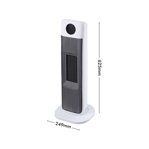 Arlec 2000W Ceramic Tower Heater With Remote Control
