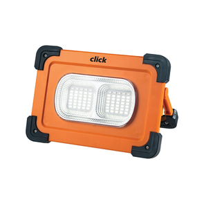 Click 2000lm Solar Multi-Function Outdoor Light