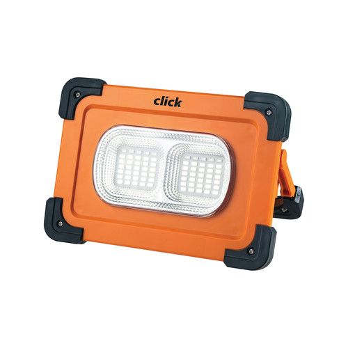 Click 2000lm Solar Multi-Function Outdoor Light