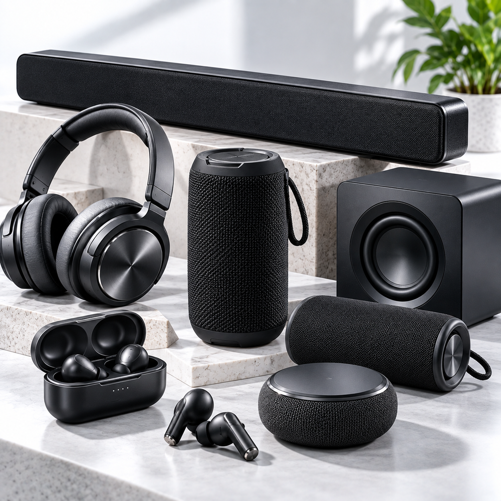 Audio Speakers