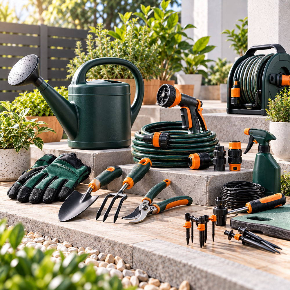 Garden & Outdoor