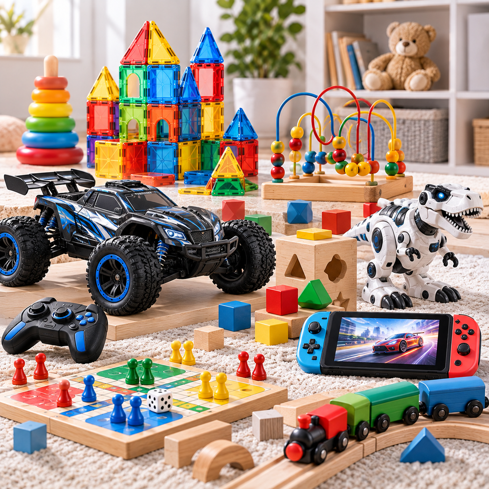 Toys & Games
