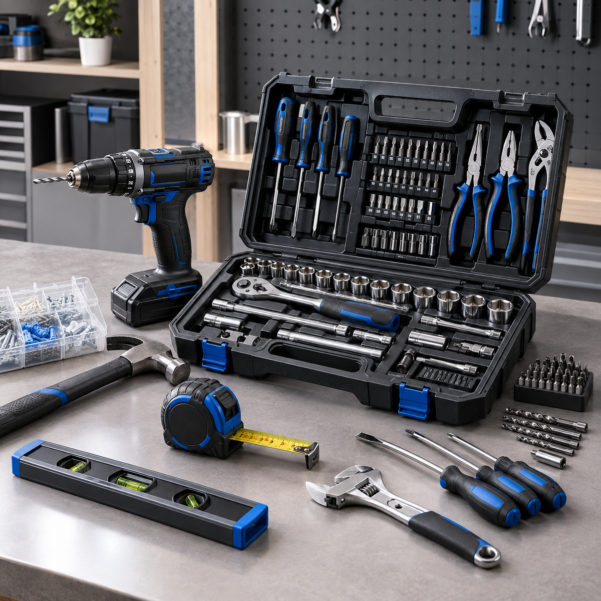 Tools & DIY