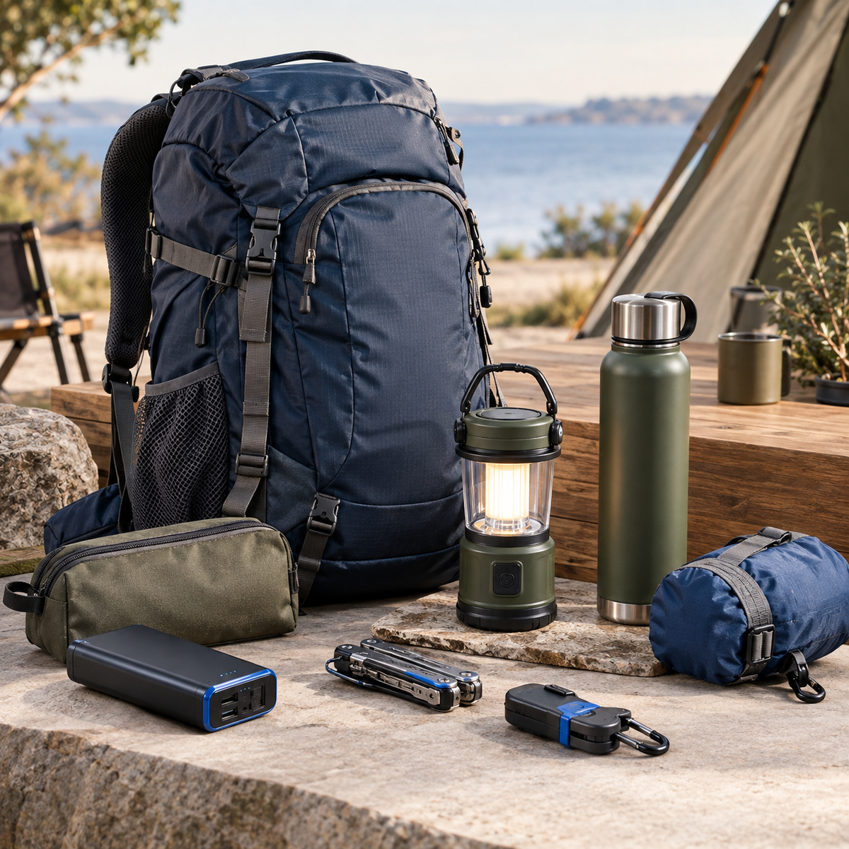 Travel & Camping