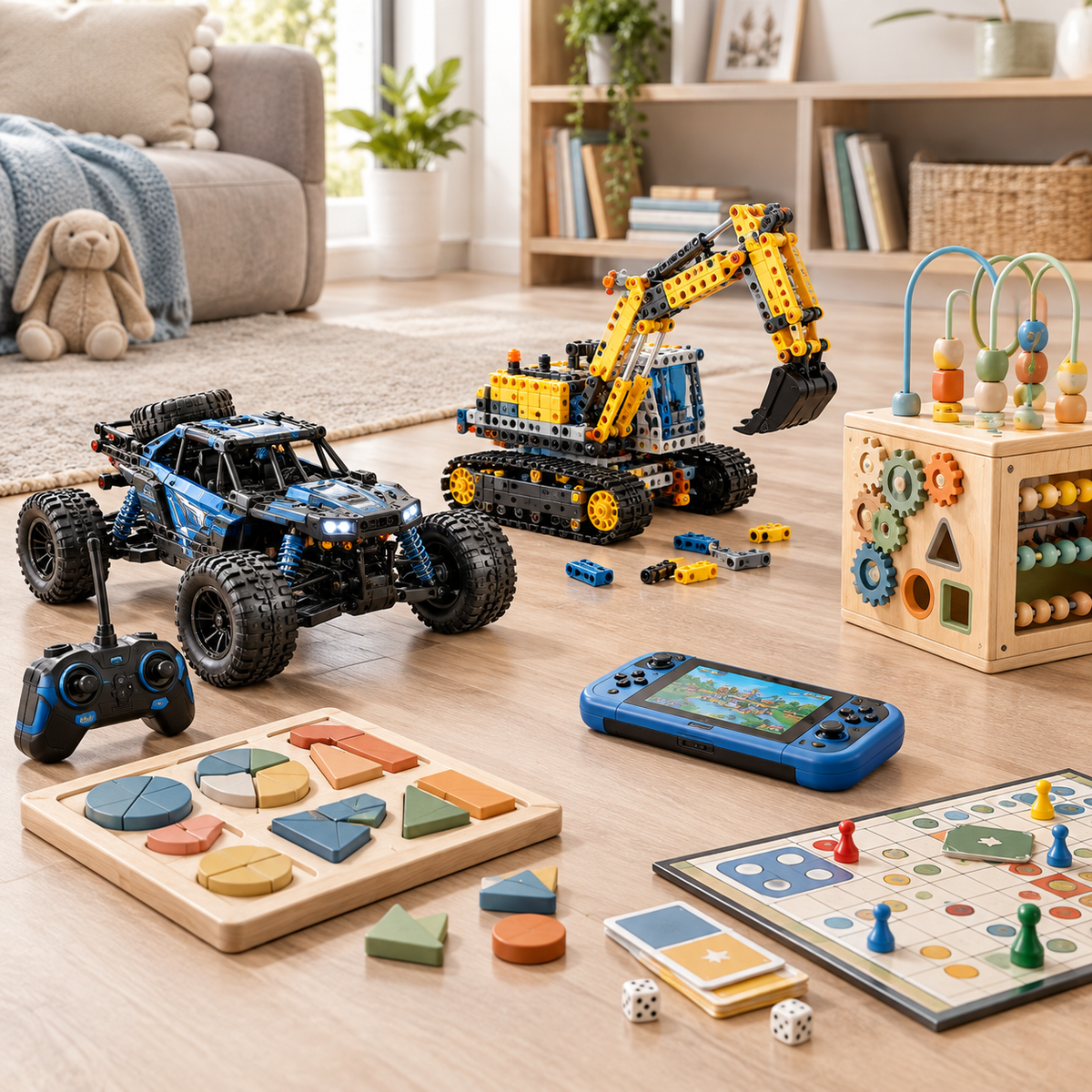 Toys & Games