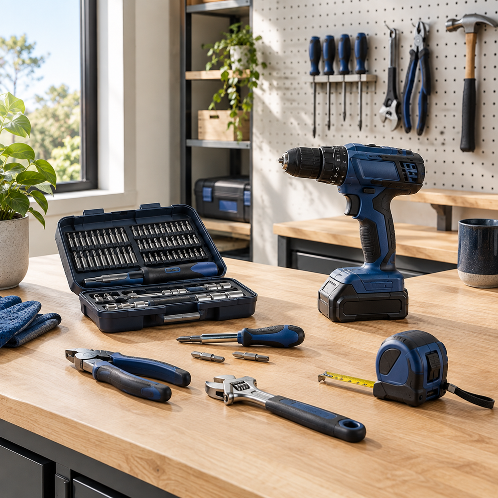 Tools and DIY essentials from TheITmart