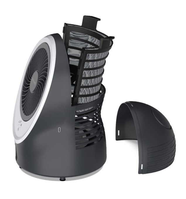 Portable 500ml Buddy Personal Evaporative Cooler - TheITmart