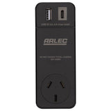Arlec Grid Connect Smart Plug In Multi-Function Socket With USB PD20W
