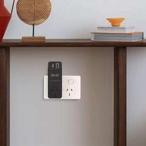 Arlec Grid Connect Smart Plug In Multi-Function Socket With USB PD20W