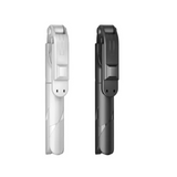 Flexible Tripod Holder Stand Selfie Stick With Bluetooth Remote For Mobile Phone