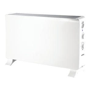 Mistral 2000W Convection Heater With UVC Light Steriliser