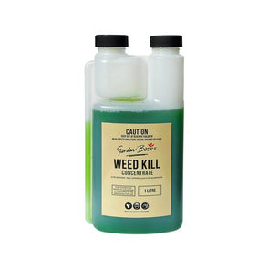 Garden Basics 1L Weed Kill Concentrate