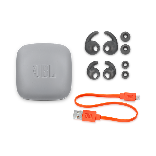 JBL Reflect Mini 2 Wireless In-Ear Sport Headphones - Green - TheITmart