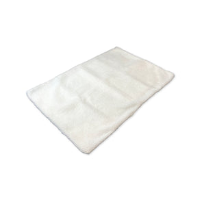 Pillar 90 x 60cm White Self-Heating Pet Mat