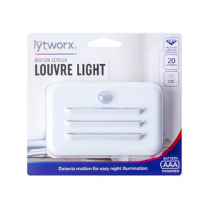 Lytworx Motion Sensor Lourve Light