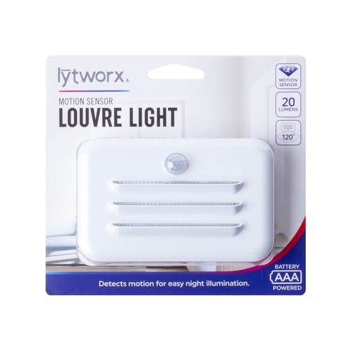 Lytworx Motion Sensor Lourve Light